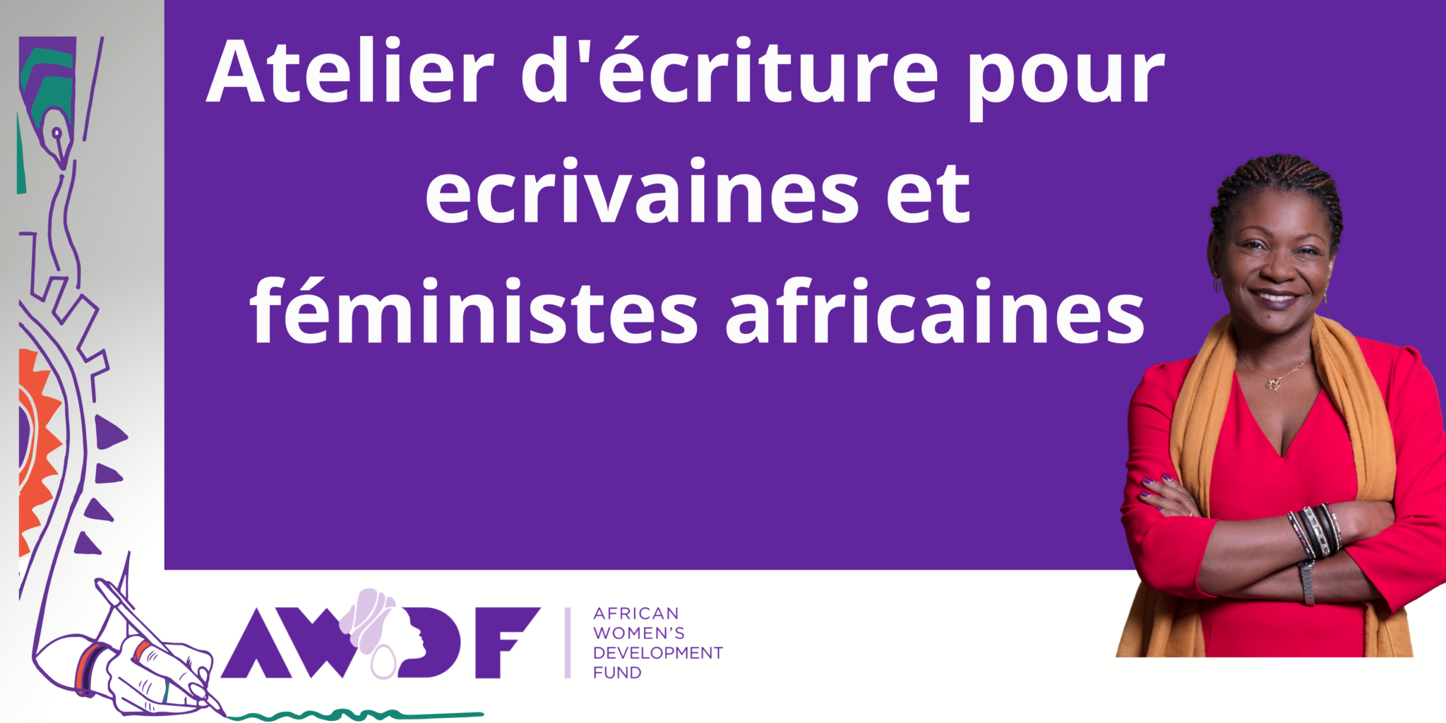Appel à candidatures: Atelier d'écriture pour écrivaines et féministes ...