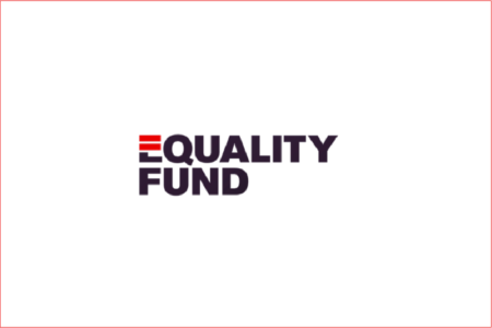 Equality Fund logo on white background