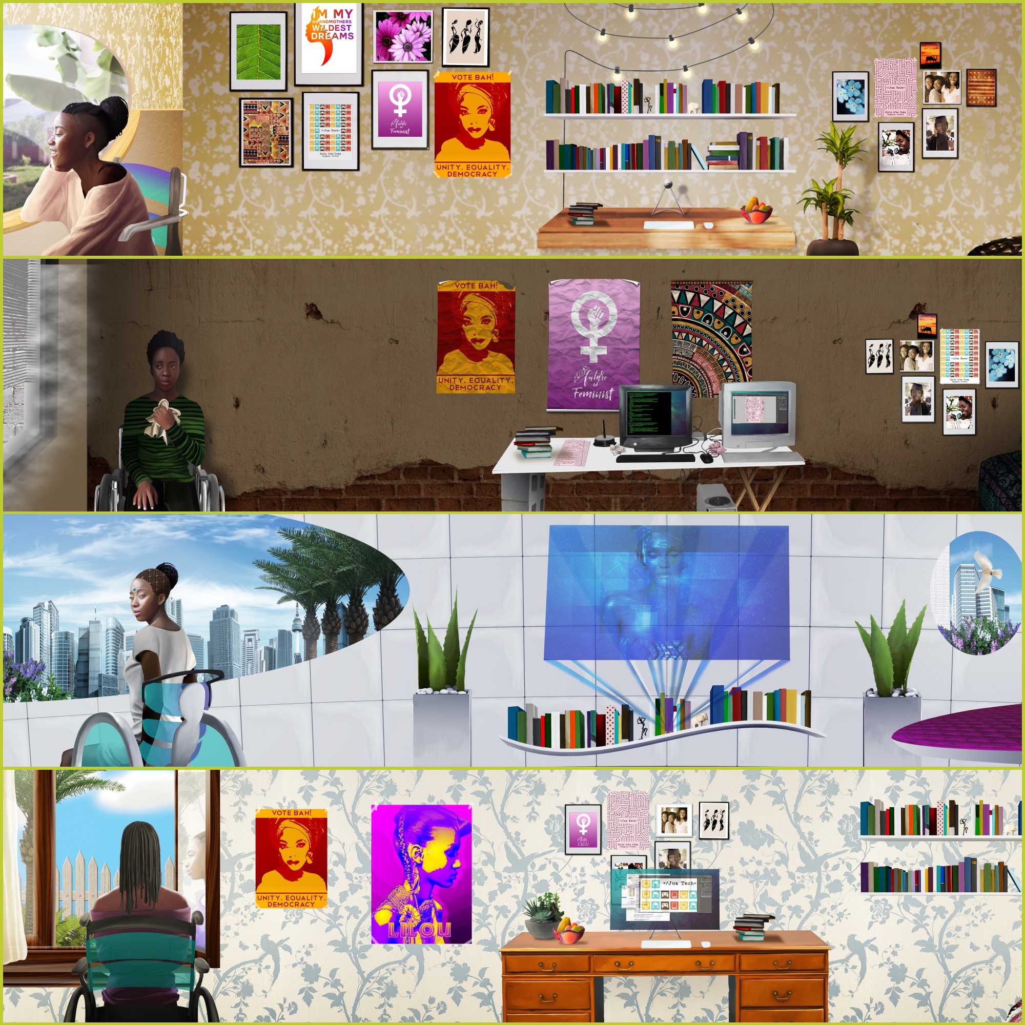 collage