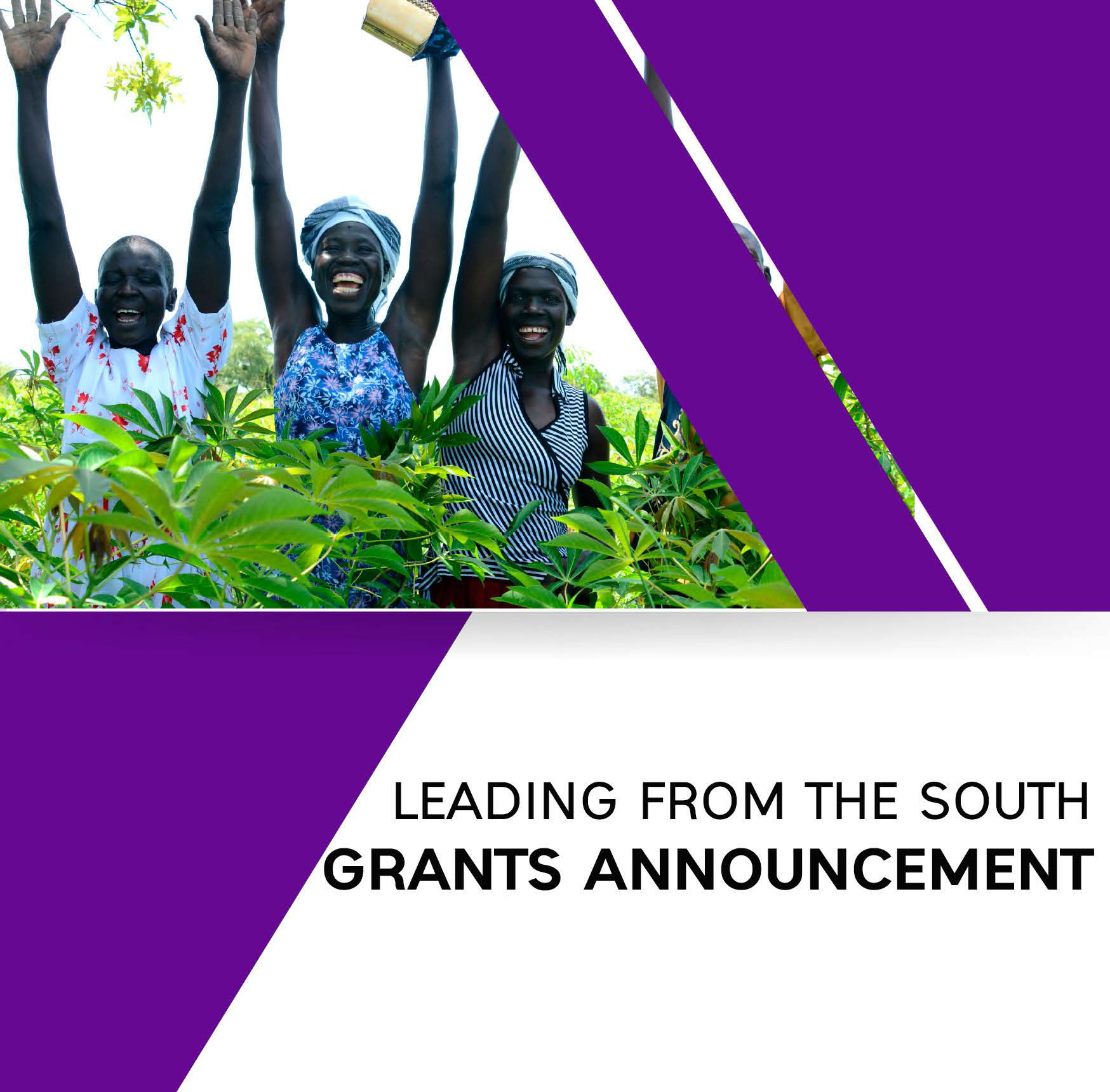 To see the full list of LFS Grants Awarded click on the photo above.