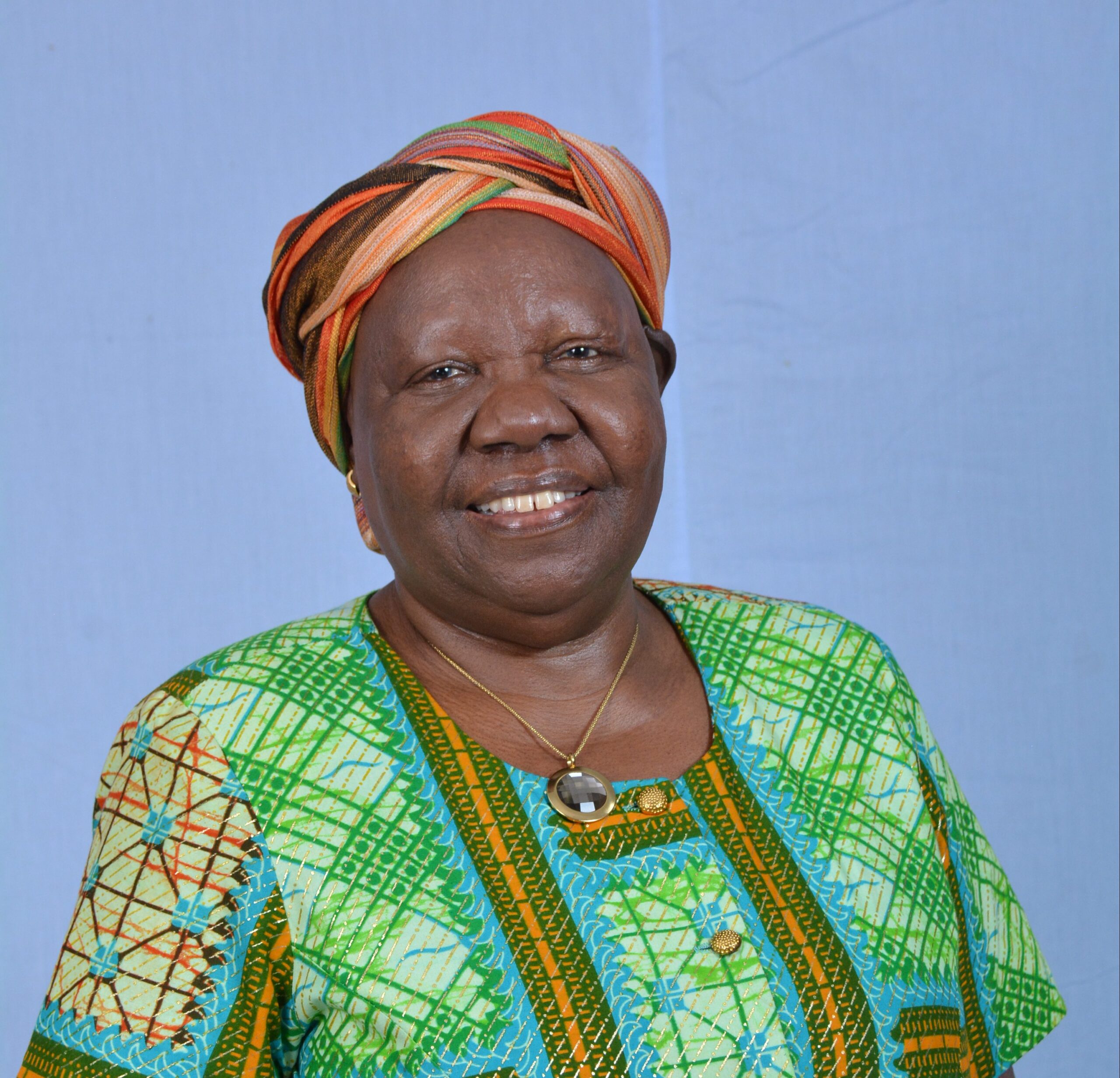 Dr. Hilda M. Tadria - The African Women's Development Fund