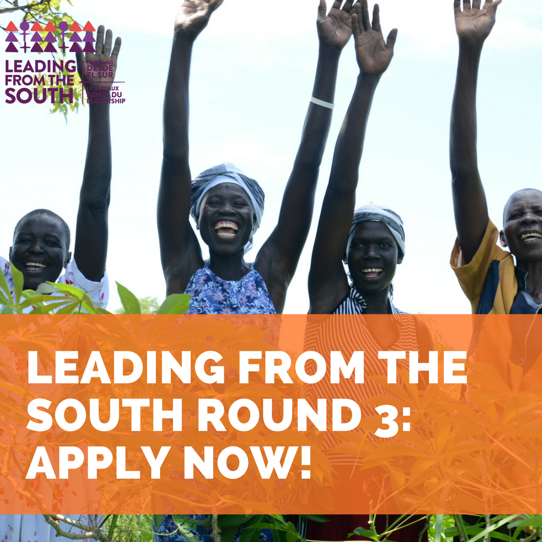 Call For Proposals Leading From The South Round 3 The African Women S Development Fund