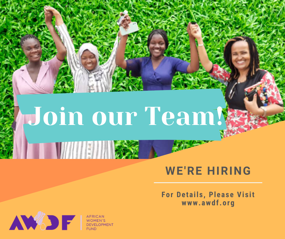 Exciting New Vacancies 4 Positions Available The African Women S Development Fund