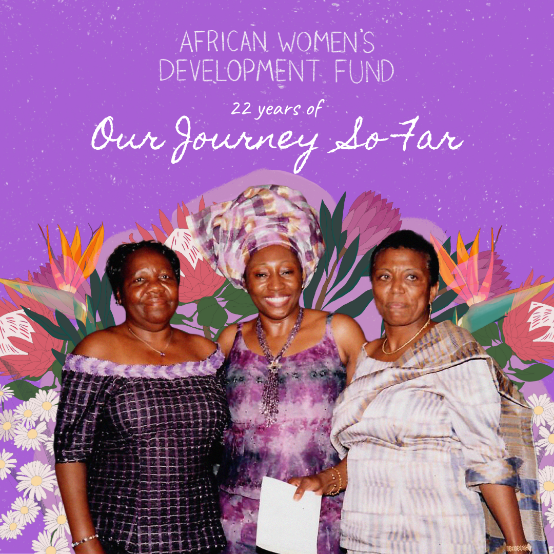 The Awdf Story An African Feminist Journey The African Women S Development Fund