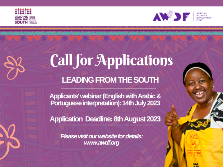 We are inviting Applications for Grants! - The African Women's ...