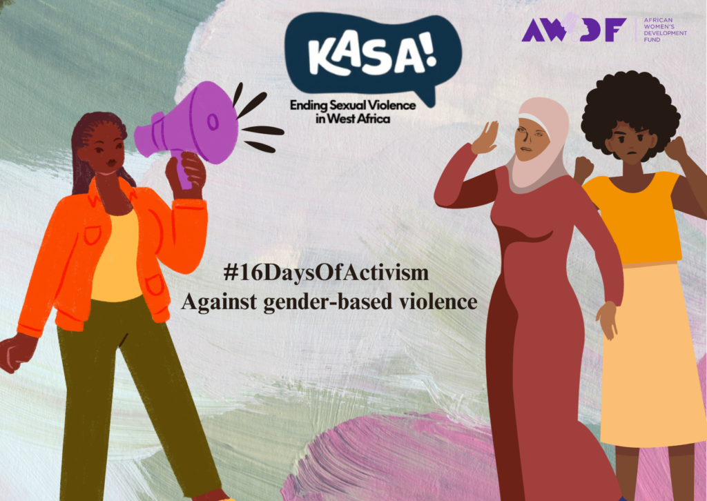 Kasa Investing In Our Collective Dream And Actions To End Sexual Violence Against Women And