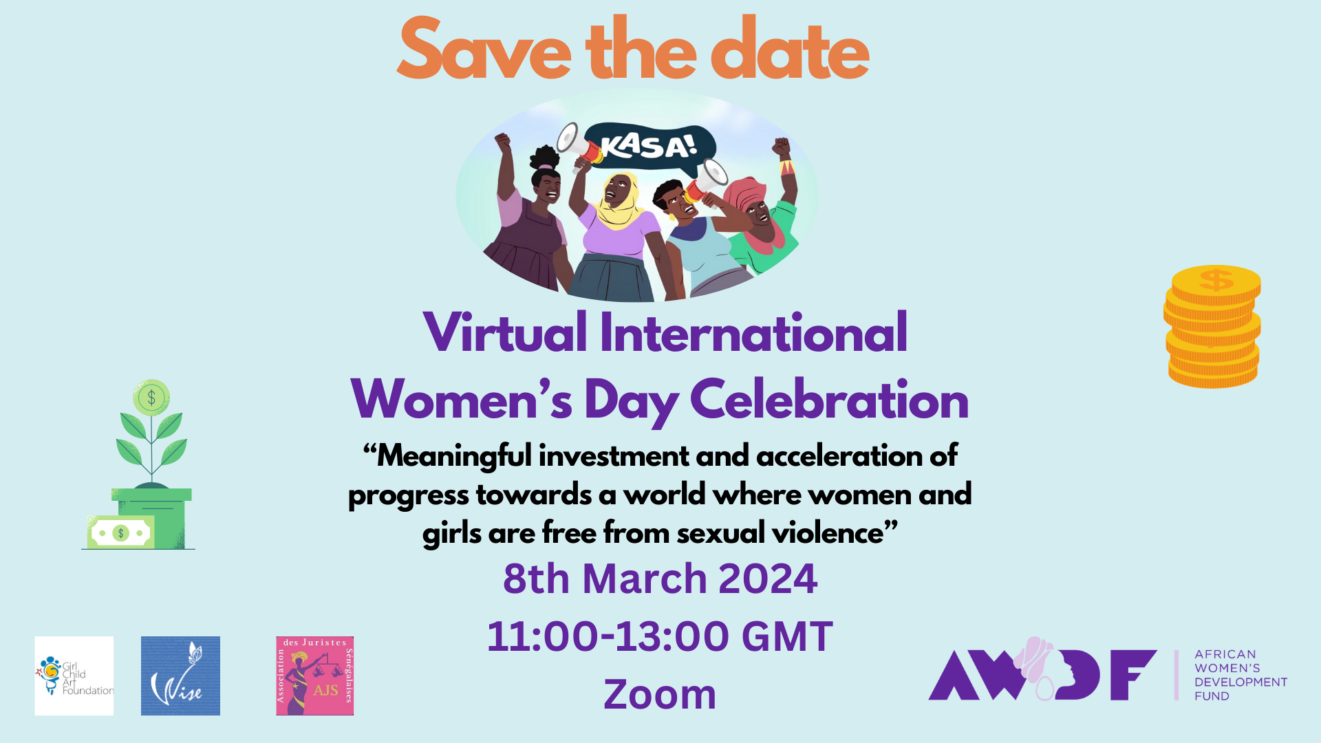 Celebrating International Women’s Day 2024 - The African Women's 