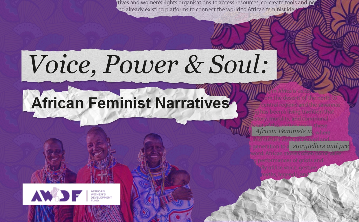 Voice, Power & Soul: An African Feminist Narratives Festival - The ...