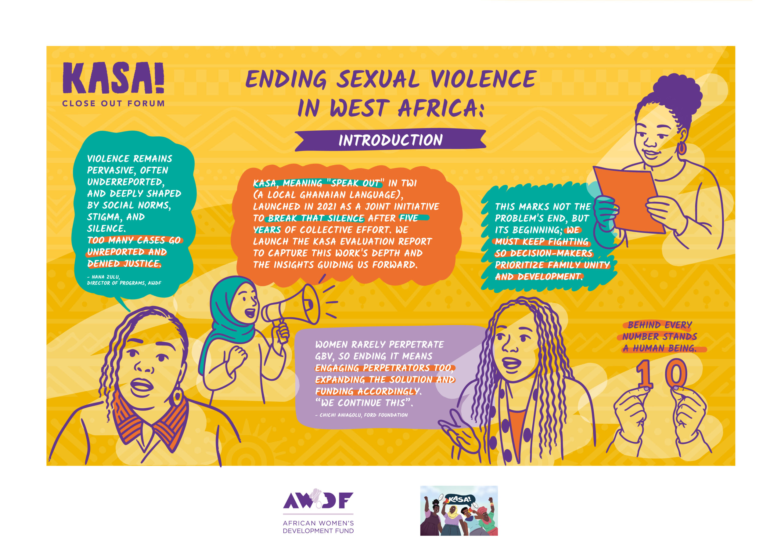 KASA Close Out Forum – Introduction